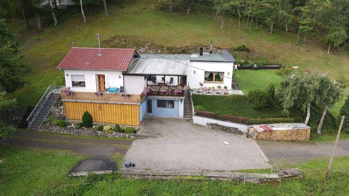 Ferienwohnung-In-Schoenster-Lage Baar  Eksteriør bilde